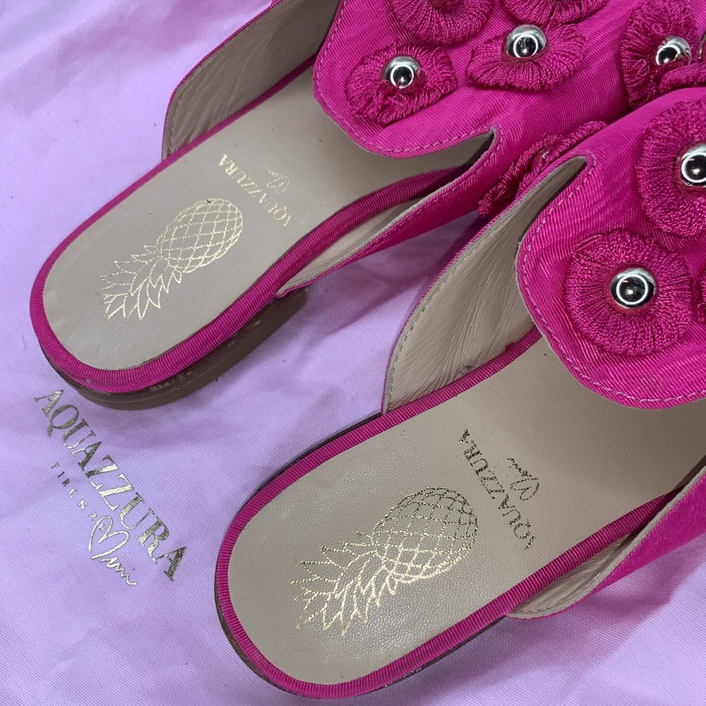 Aquazzura Firenze Mini